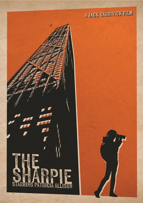 The Sharpie official trailer poster