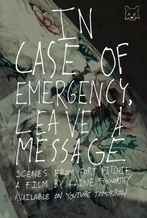 In Case of Emergency, Leave a Message official trailer poster