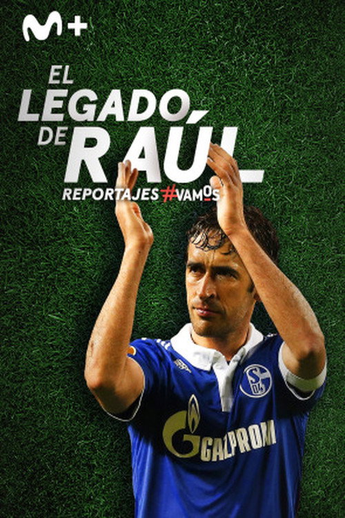 El legado de Raúl official trailer poster