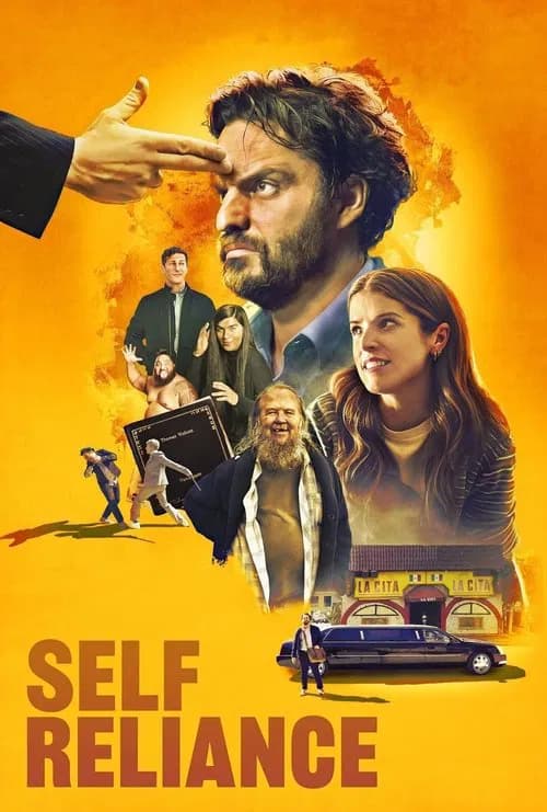 Self Reliance official trailer poster