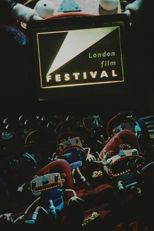Audience official trailer poster