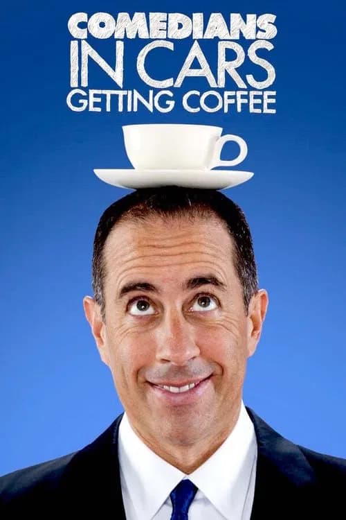 Comedians in Cars Getting Coffee official trailer poster