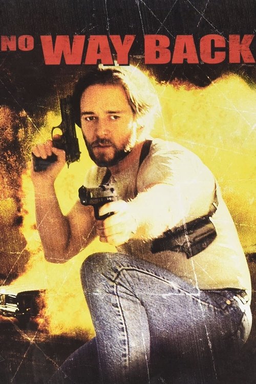 No Way Back official trailer poster