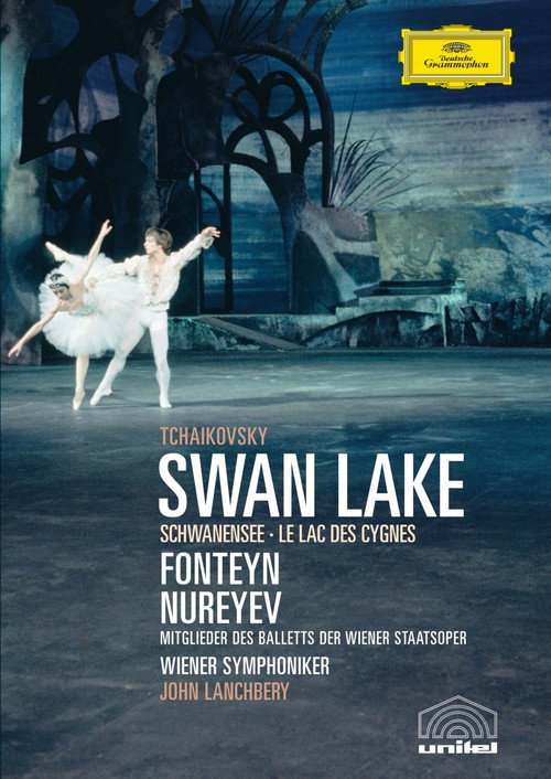 Swan Lake official trailer poster