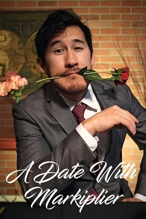 A Date with Markiplier official trailer poster
