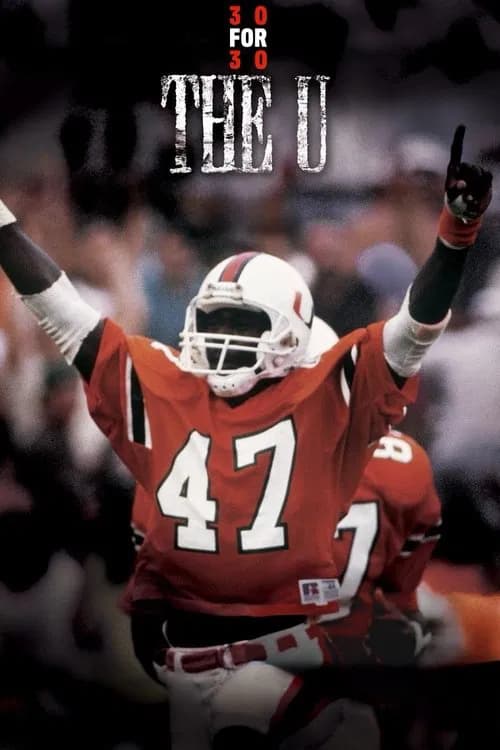 The U official trailer poster