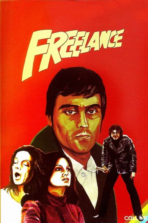 Freelance official trailer poster
