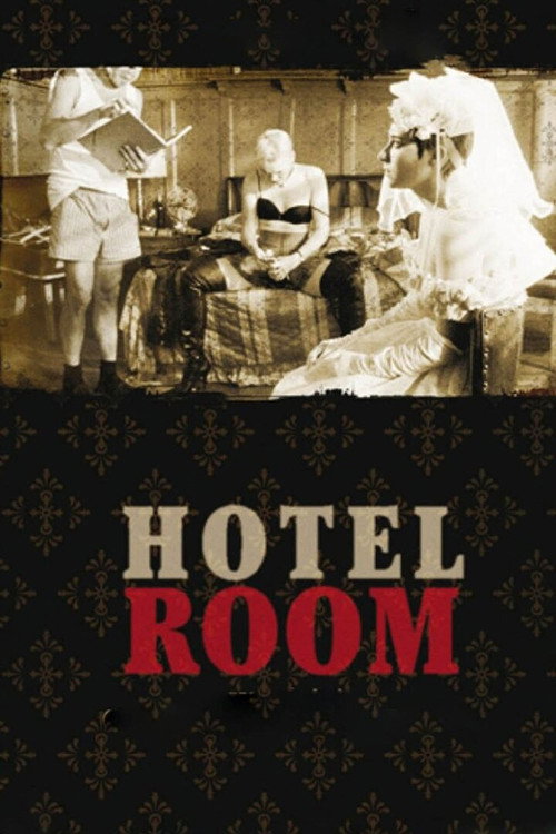 Hotel Room official trailer poster