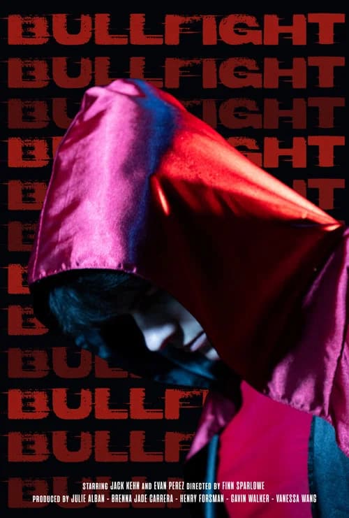 Bullfight official trailer poster
