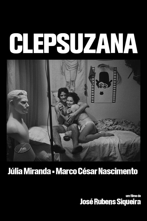 Clepsuzana official trailer poster