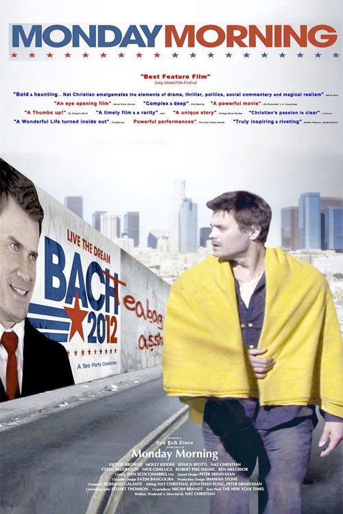 Monday Morning official trailer poster