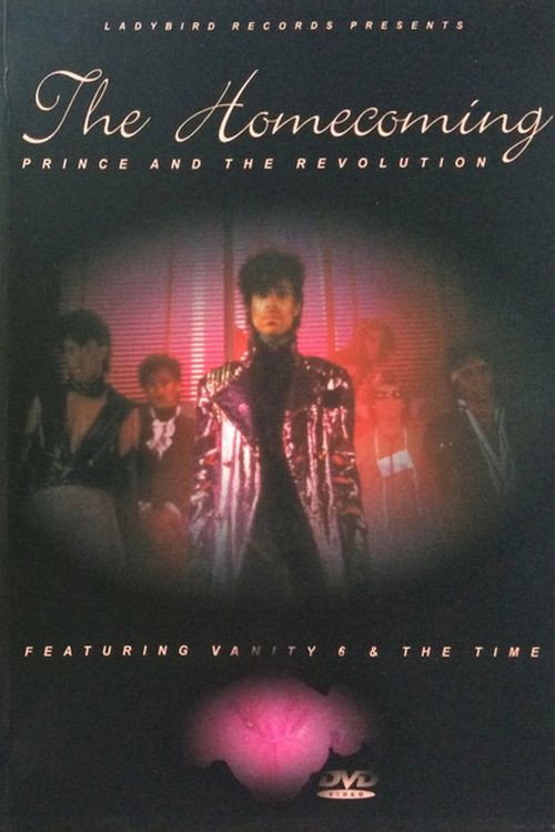 Prince and the Revolution: The Homecoming official trailer poster