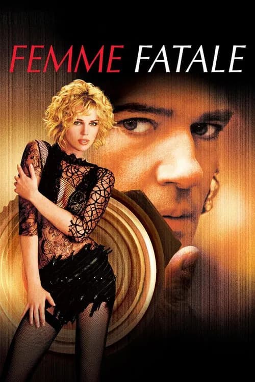 Femme Fatale official trailer poster