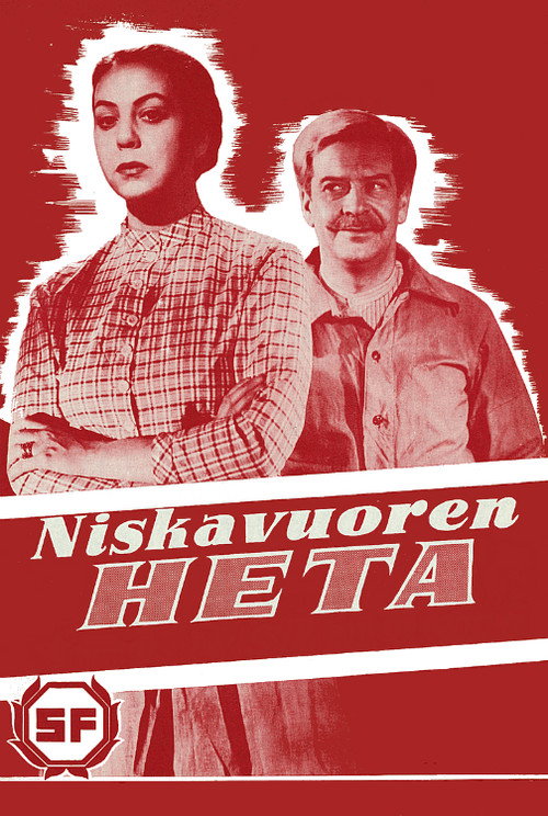 Niskavuoren Heta official trailer poster