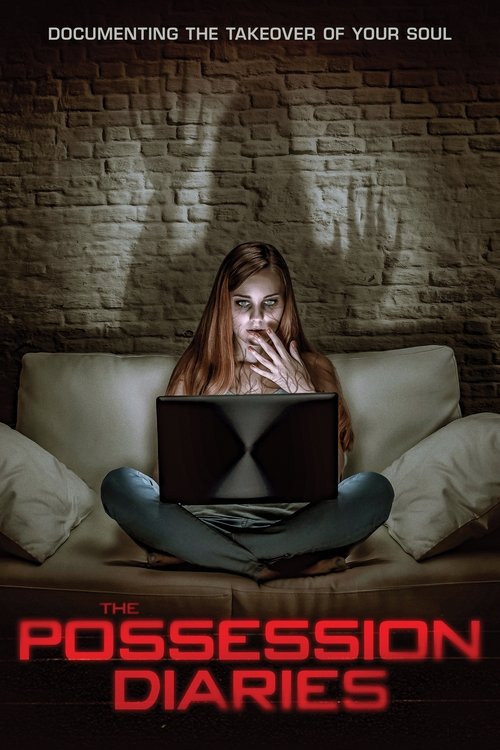 Possession Diaries official trailer poster