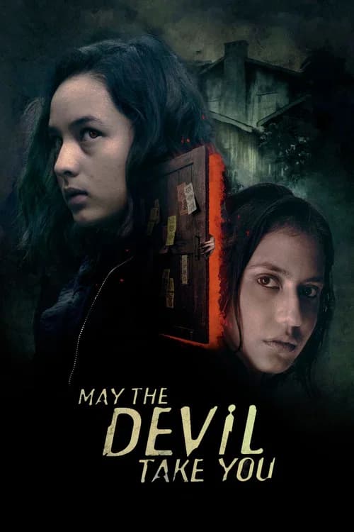 May the Devil Take You official trailer poster