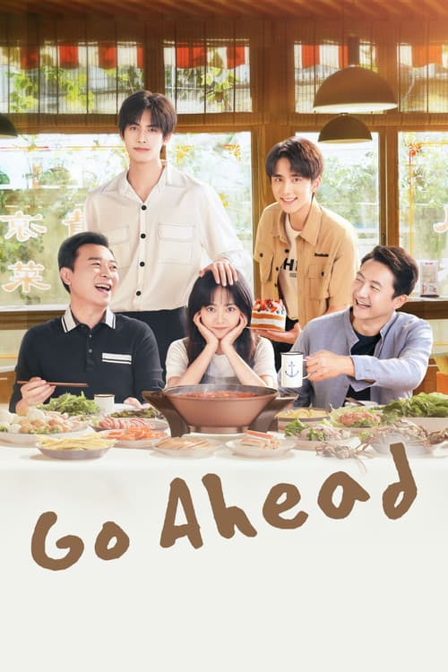 Go Ahead official trailer poster