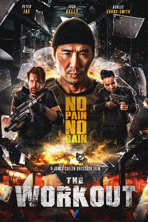 The Workout official trailer poster