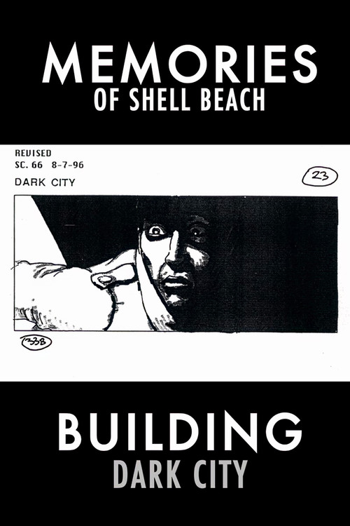 Dark City: Memories of Shell Beach official trailer poster
