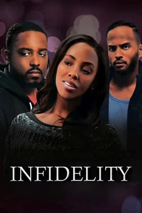Infidelity official trailer poster