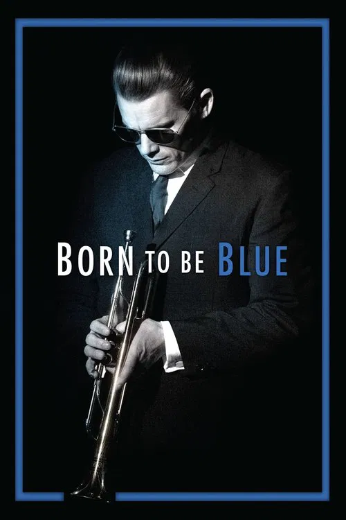 Born to Be Blue official trailer poster