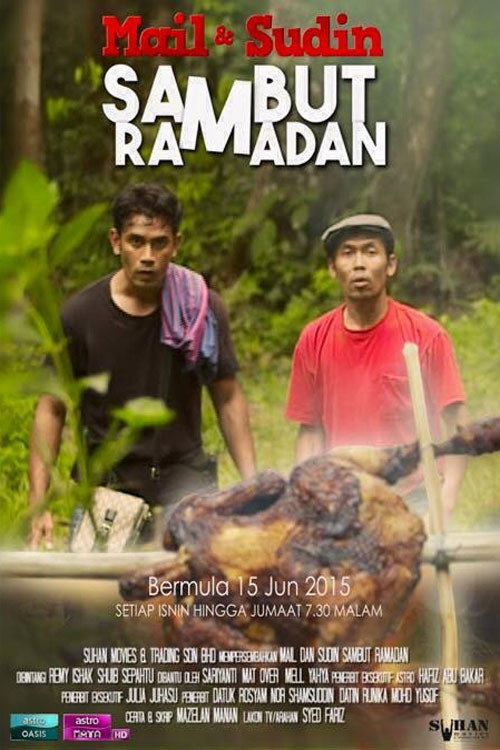 Mail & Sudin Sambut Ramadan official trailer poster
