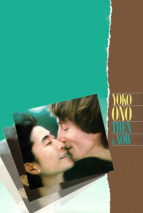 Yoko Ono: Then and Now official trailer poster