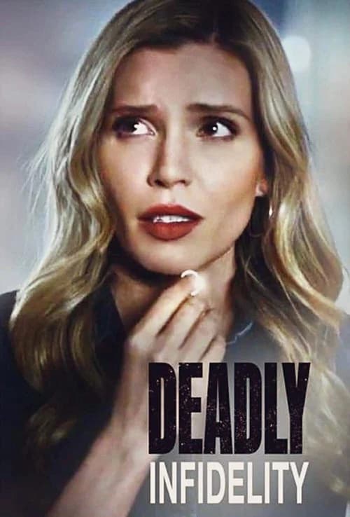Deadly Infidelity official trailer poster