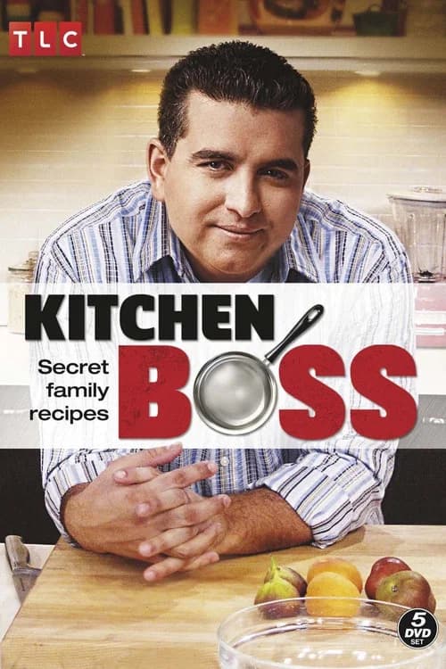 Kitchen Boss official trailer poster