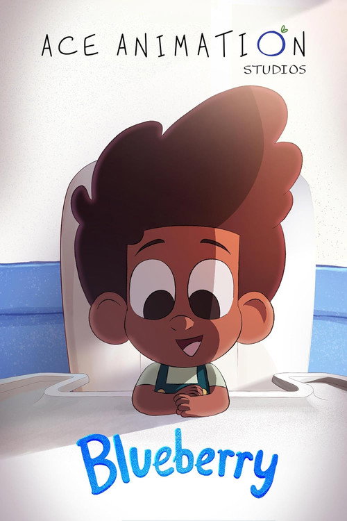 Blueberry official trailer poster