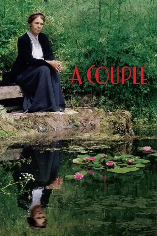 A Couple official trailer poster