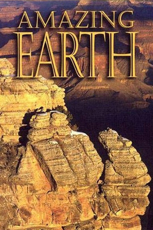 Amazing Earth official trailer poster