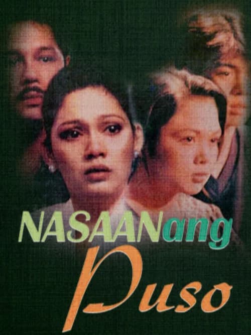 Nasaan ang Puso official trailer poster