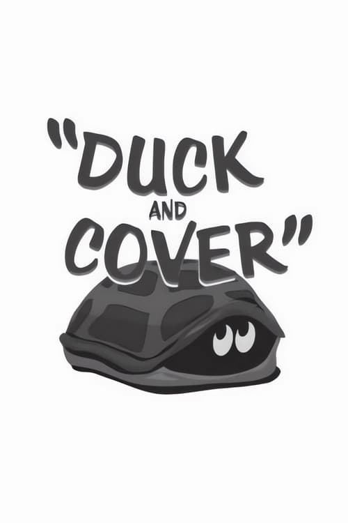 Duck and Cover official trailer poster