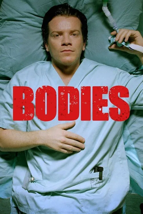 Bodies official trailer poster