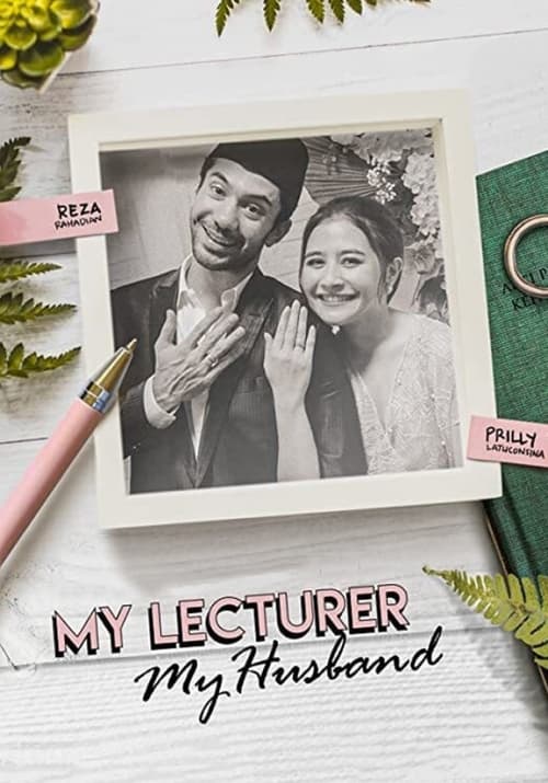 My Lecturer, My Husband official trailer poster