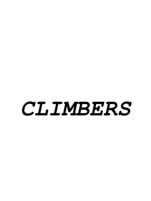 Climbers official trailer poster