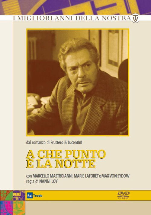 A che punto è la notte official trailer poster