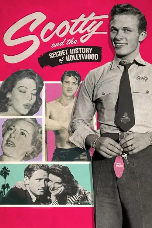 Scotty and the Secret History of Hollywood official trailer poster