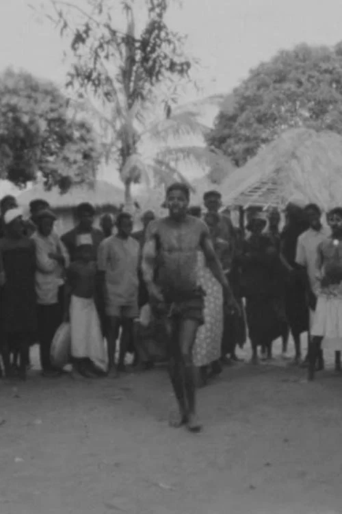 "Likumbi Kuindjila" Male Puberty Rites at Kumañgoma official trailer poster
