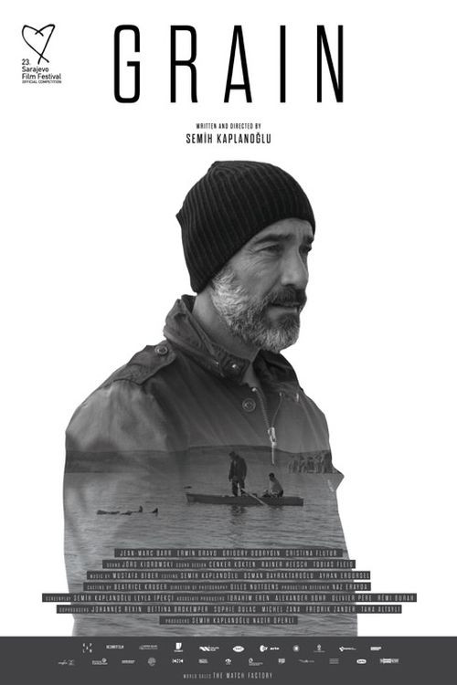 Buğday official trailer poster