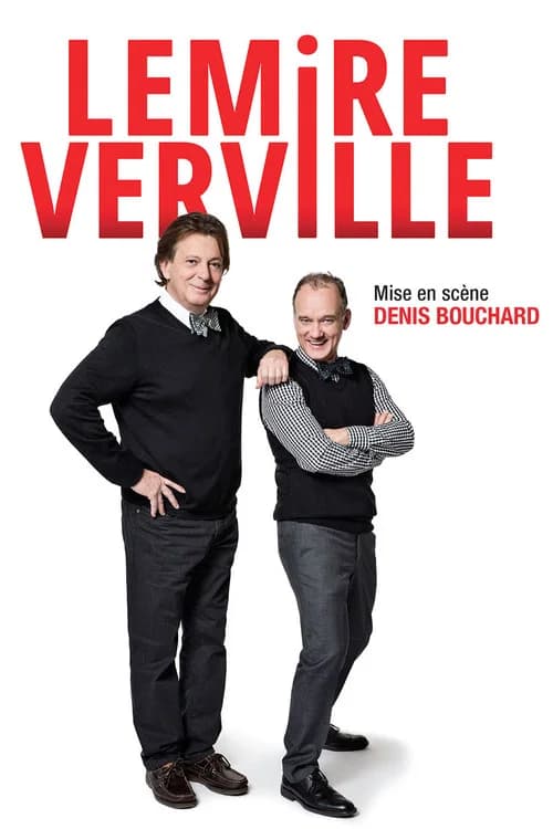 Lemire-Verville official trailer poster
