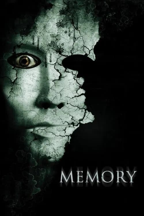 Memory official trailer poster