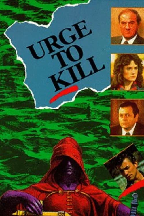 With Intent to Kill official trailer poster