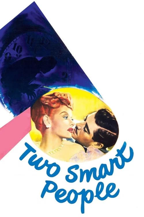 Two Smart People official trailer poster