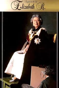 Elizabeth R: A Year in the Life of The Queen official trailer poster