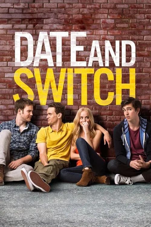 Date and Switch official trailer poster