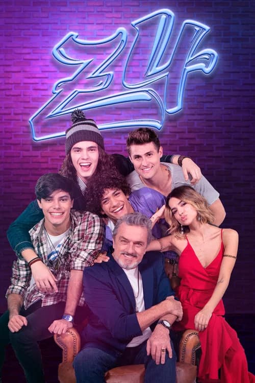 Z4 official trailer poster