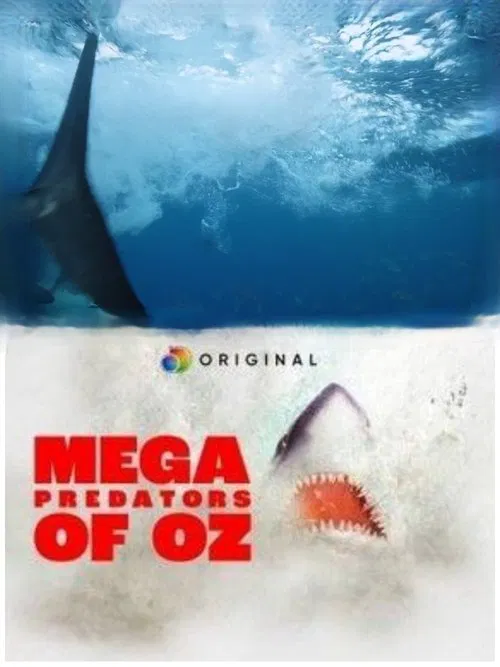 Mega Predators of Oz official trailer poster
