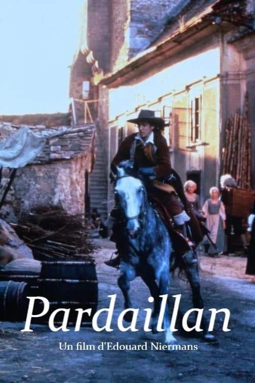 Pardaillan official trailer poster